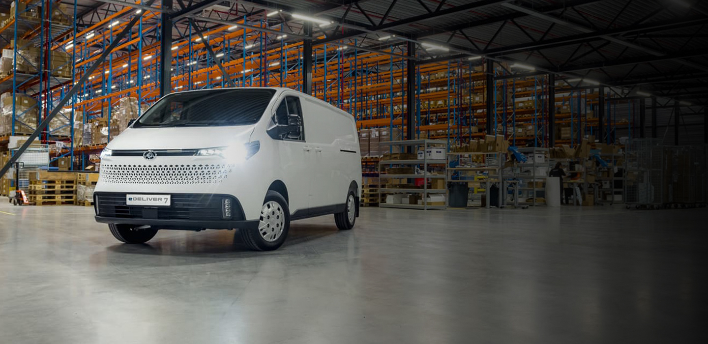 Maxus pickup